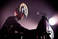 2015-02-14 - SBTRKT från Sónar Stockholm, Stockholm