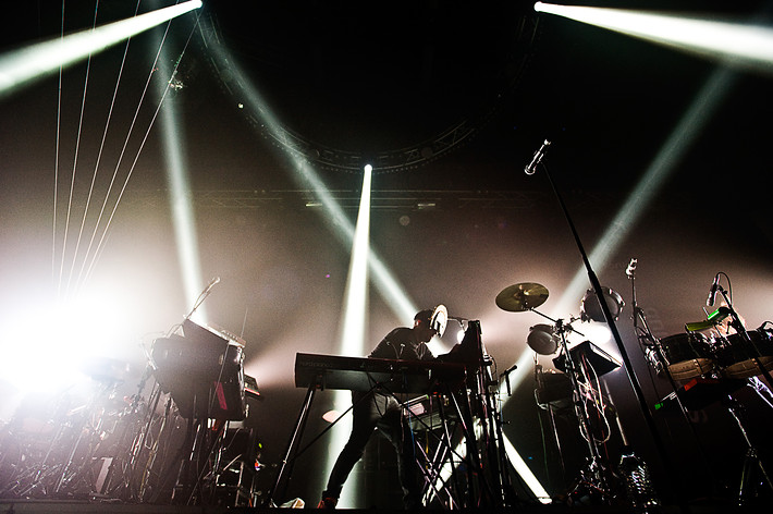 2015-02-14 - SBTRKT från Sónar Stockholm, Stockholm