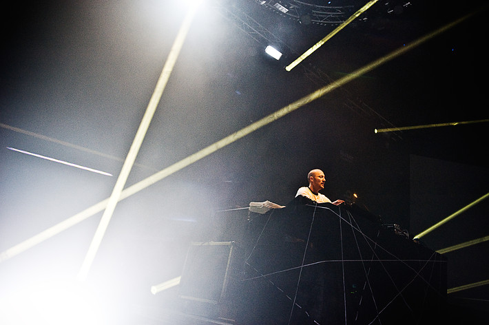 2015-02-14 - Paul Kalkbrenner från Sónar Stockholm, Stockholm