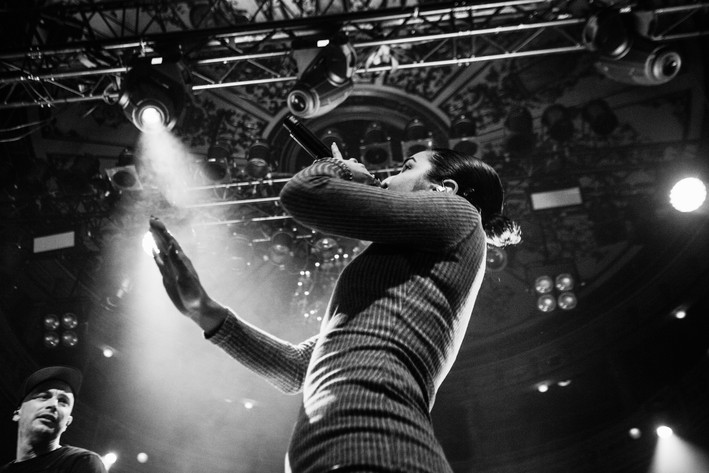 2015-02-14 - Ikväll är vi kungar från Stora Teatern, Göteborg