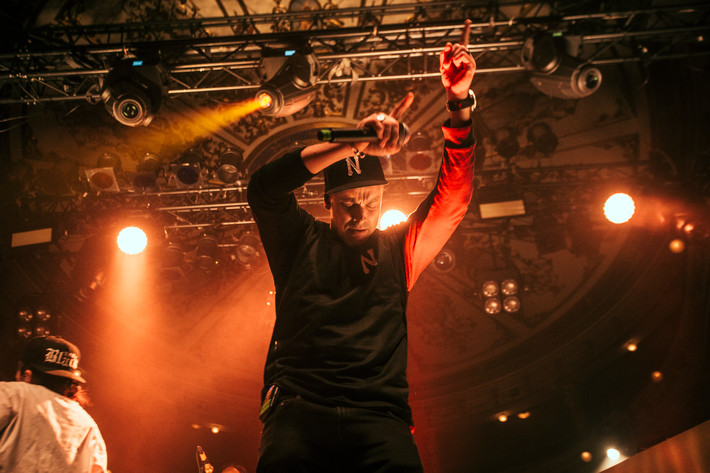 2015-02-14 - Ikväll är vi kungar från Stora Teatern, Göteborg