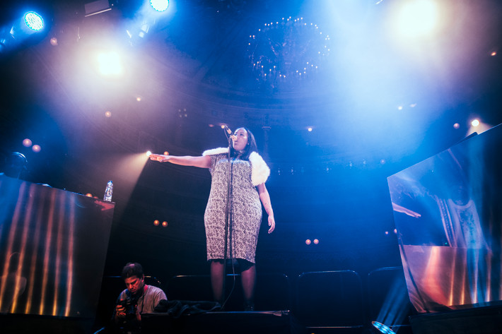 2015-02-14 - Ikväll är vi kungar från Stora Teatern, Göteborg