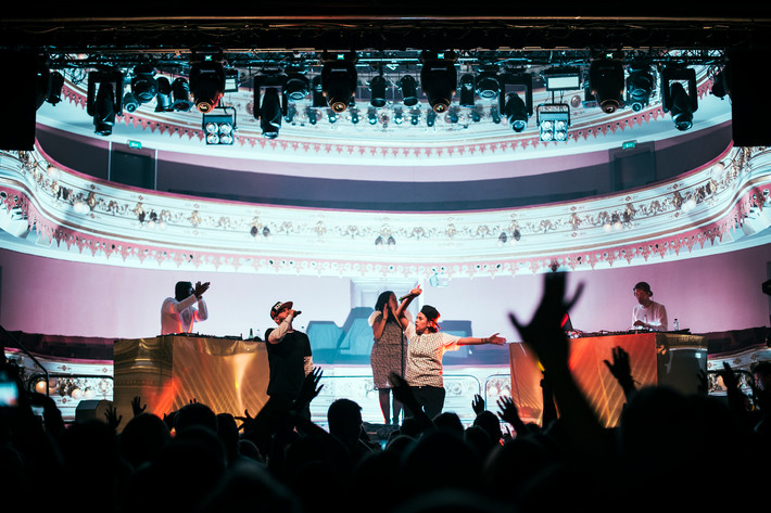 2015-02-14 - Ikväll är vi kungar från Stora Teatern, Göteborg