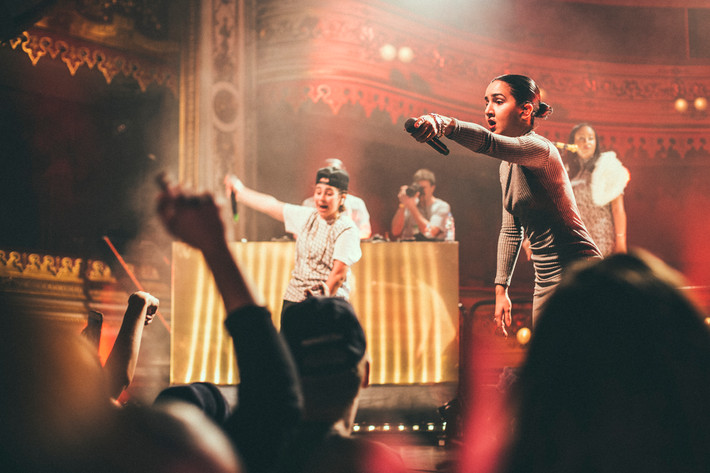 2015-02-14 - Ikväll är vi kungar från Stora Teatern, Göteborg