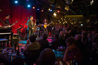 2015-02-15 - Chris Potter Underground från Fasching, Stockholm