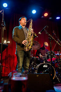 2015-02-15 - Chris Potter Underground från Fasching, Stockholm