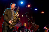 2015-02-15 - Chris Potter Underground från Fasching, Stockholm