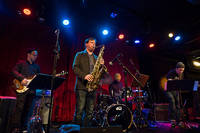 2015-02-15 - Chris Potter Underground från Fasching, Stockholm