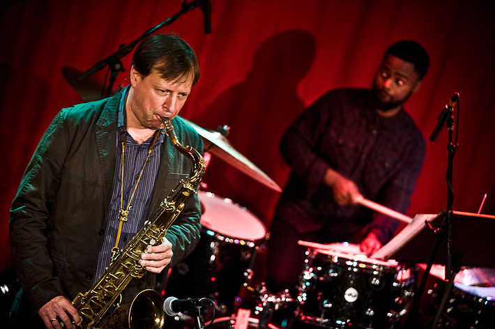 2015-02-15 - Chris Potter Underground från Fasching, Stockholm
