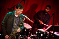 2015-02-15 - Chris Potter Underground från Fasching, Stockholm
