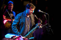 2015-02-15 - Chris Potter Underground från Fasching, Stockholm