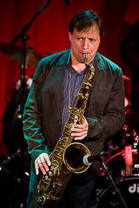 2015-02-15 - Chris Potter Underground från Fasching, Stockholm