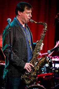 2015-02-15 - Chris Potter Underground från Fasching, Stockholm