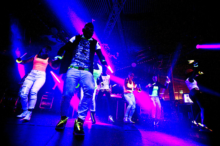 2015-02-14 - Studio Barnhus från Sónar Stockholm, Stockholm