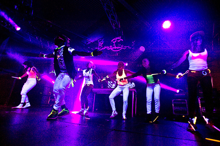 2015-02-14 - Studio Barnhus från Sónar Stockholm, Stockholm