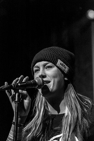 2015-02-16 - Elliphant från Mascotte, Zürich