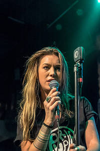 2015-02-16 - Elliphant från Mascotte, Zürich