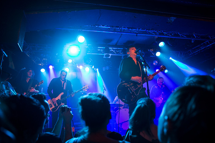 2015-02-19 - The Afghan Whigs från Debaser Strand, Stockholm