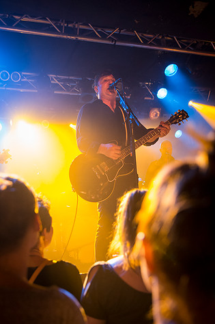 2015-02-19 - The Afghan Whigs från Debaser Strand, Stockholm