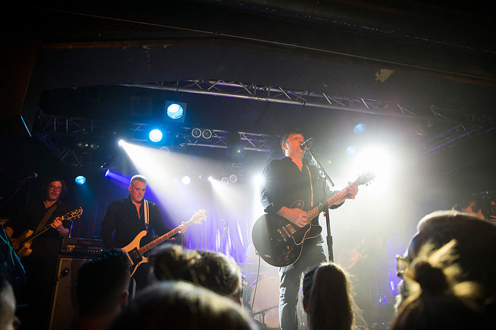 2015-02-19 - The Afghan Whigs från Debaser Strand, Stockholm