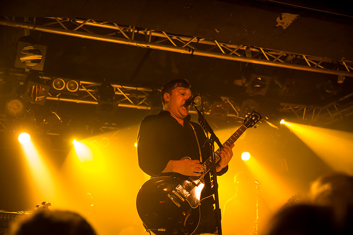 2015-02-19 - The Afghan Whigs från Debaser Strand, Stockholm