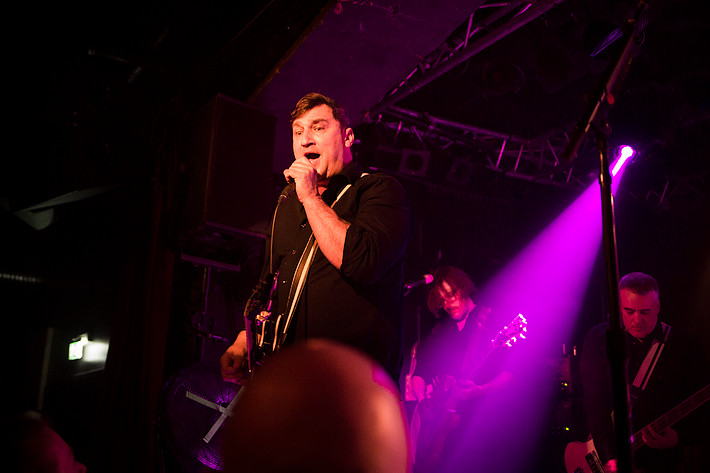 2015-02-19 - The Afghan Whigs från Debaser Strand, Stockholm