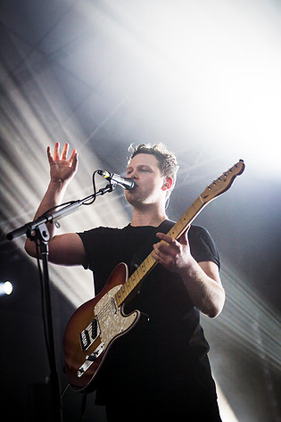 2015-02-20 - Alt-J från Münchenbryggeriet, Stockholm