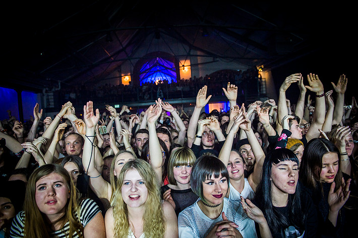 2015-02-20 - Alt-J från Münchenbryggeriet, Stockholm