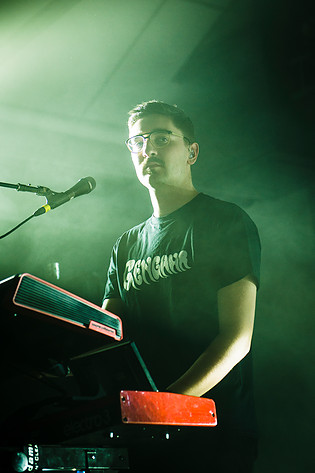 2015-02-20 - Alt-J från Münchenbryggeriet, Stockholm