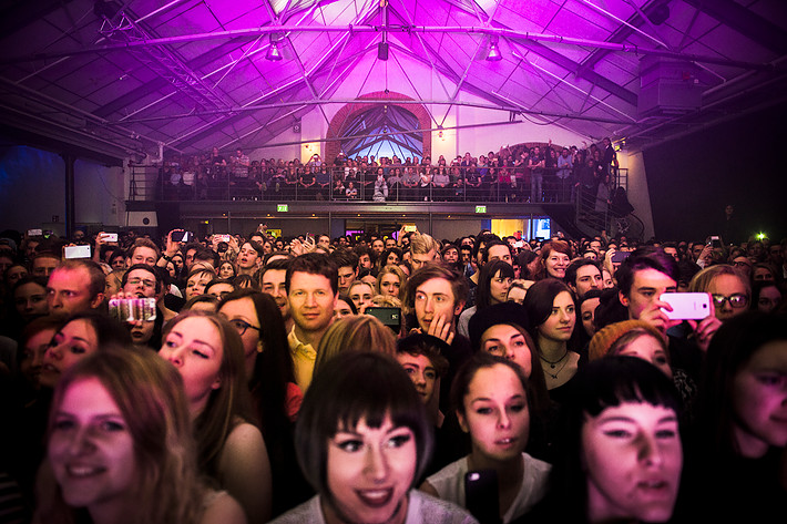 2015-02-20 - Alt-J från Münchenbryggeriet, Stockholm