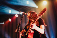 2015-02-21 - First Aid Kit från Baltiska Hallen, Malmö