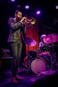 2015-02-22 - Avishai Cohen Triveni från Fasching, Stockholm