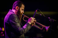 2015-02-22 - Avishai Cohen Triveni från Fasching, Stockholm