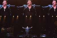 2015-02-22 - Lionel Richie från Globen, Stockholm