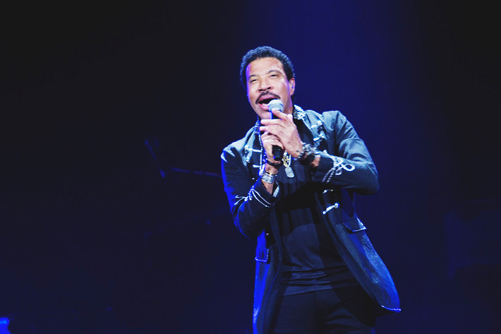 2015-02-22 - Lionel Richie från Globen, Stockholm