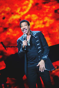2015-02-22 - Lionel Richie från Globen, Stockholm