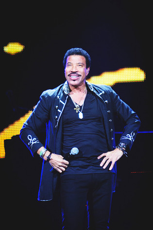 2015-02-22 - Lionel Richie från Globen, Stockholm