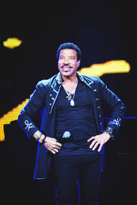 2015-02-22 - Lionel Richie från Globen, Stockholm