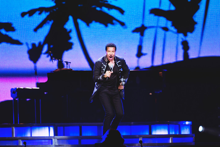 2015-02-22 - Lionel Richie från Globen, Stockholm