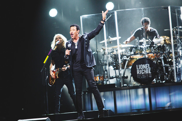 2015-02-22 - Lionel Richie från Globen, Stockholm