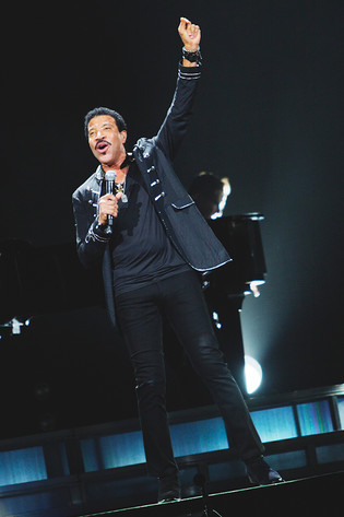 2015-02-22 - Lionel Richie från Globen, Stockholm