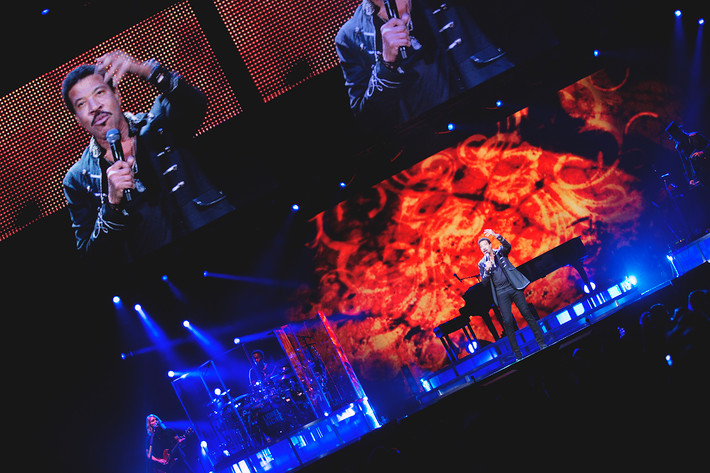 2015-02-22 - Lionel Richie från Globen, Stockholm