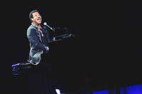 2015-02-22 - Lionel Richie från Globen, Stockholm