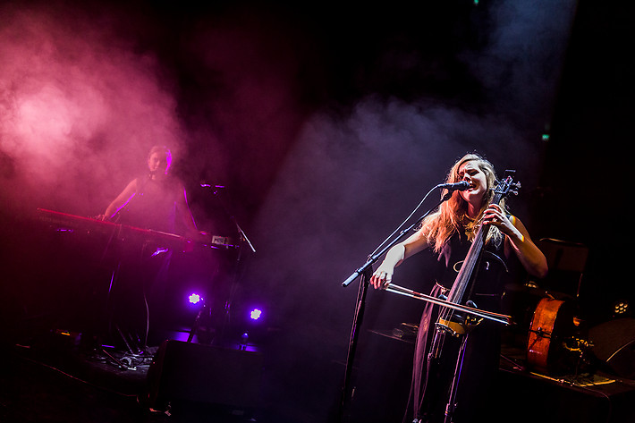 2015-02-21 - Linnea Olsson från Kulturens hus, Luleå