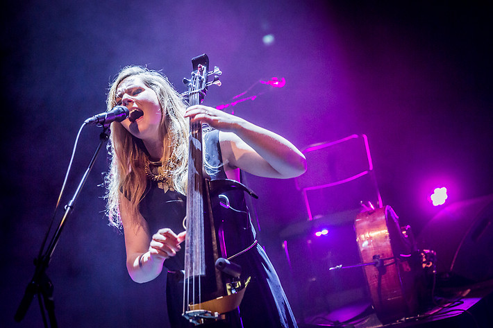 2015-02-21 - Linnea Olsson från Kulturens hus, Luleå