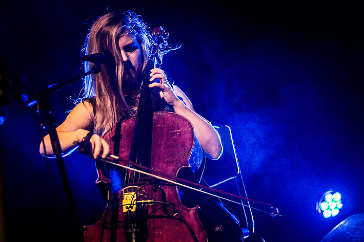 2015-02-21 - Linnea Olsson från Kulturens hus, Luleå