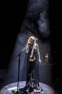 2015-02-21 - Linnea Olsson från Kulturens hus, Luleå