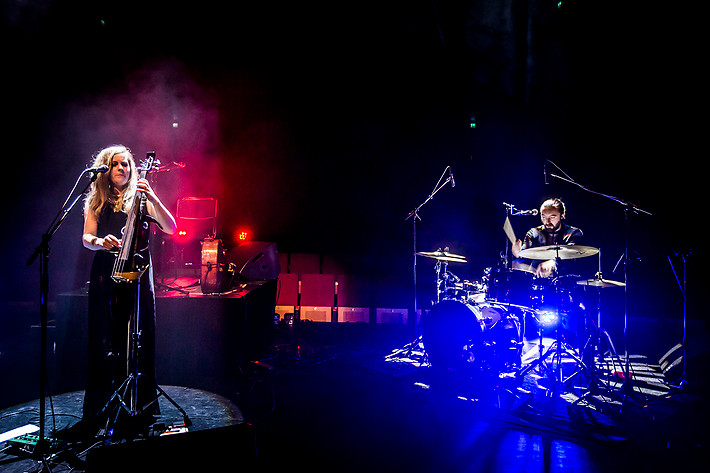 2015-02-21 - Linnea Olsson från Kulturens hus, Luleå