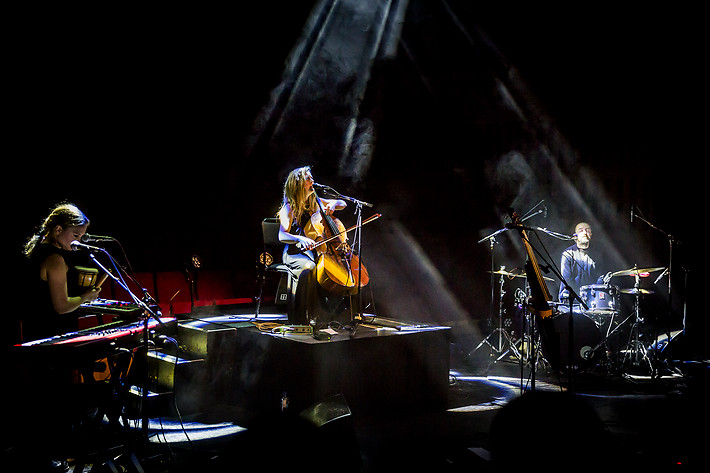 2015-02-21 - Linnea Olsson från Kulturens hus, Luleå
