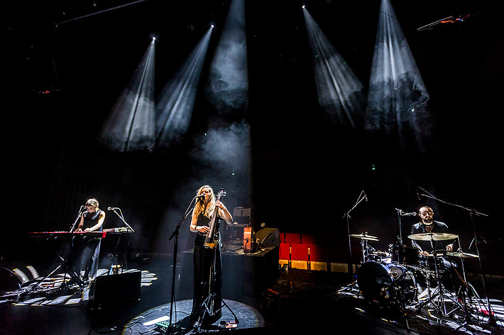 2015-02-21 - Linnea Olsson från Kulturens hus, Luleå